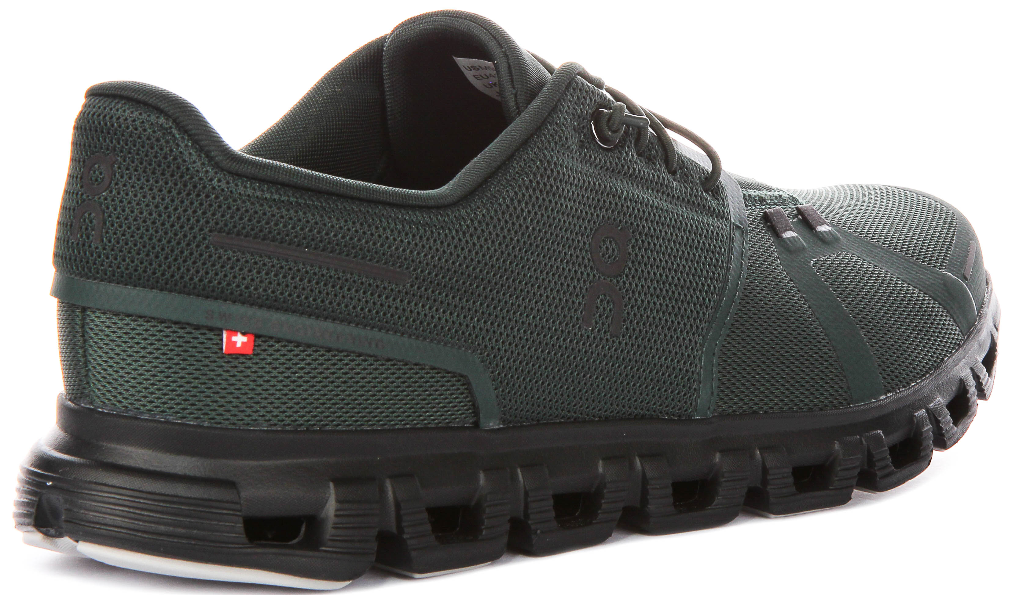 On Running Cloud 6 In Green For Men