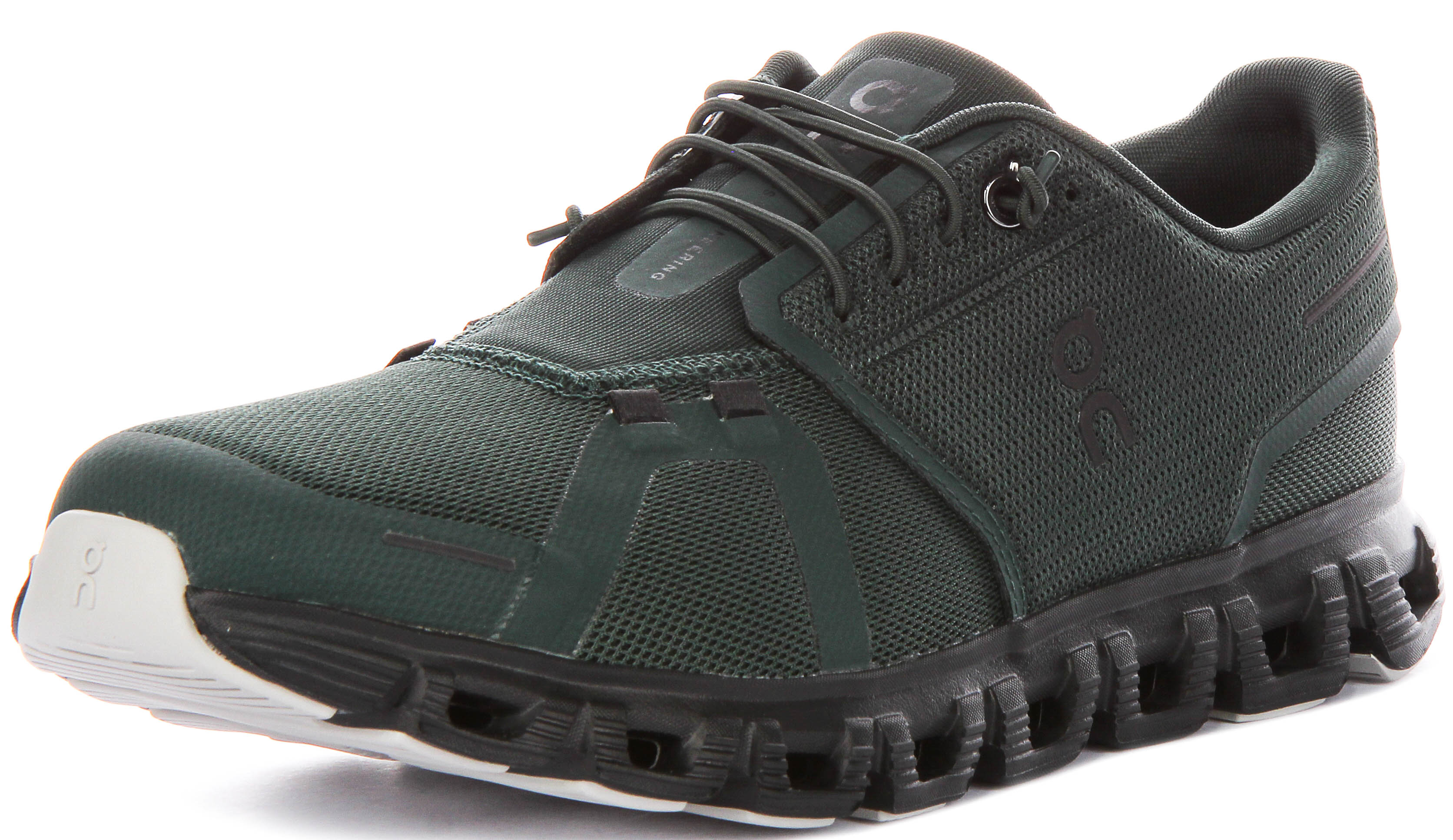 On Running Cloud 6 In Green For Men