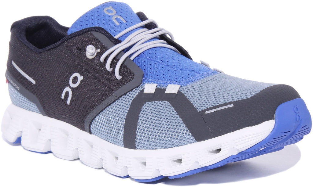 On Running Cloud 5 Push In Grey For Men
