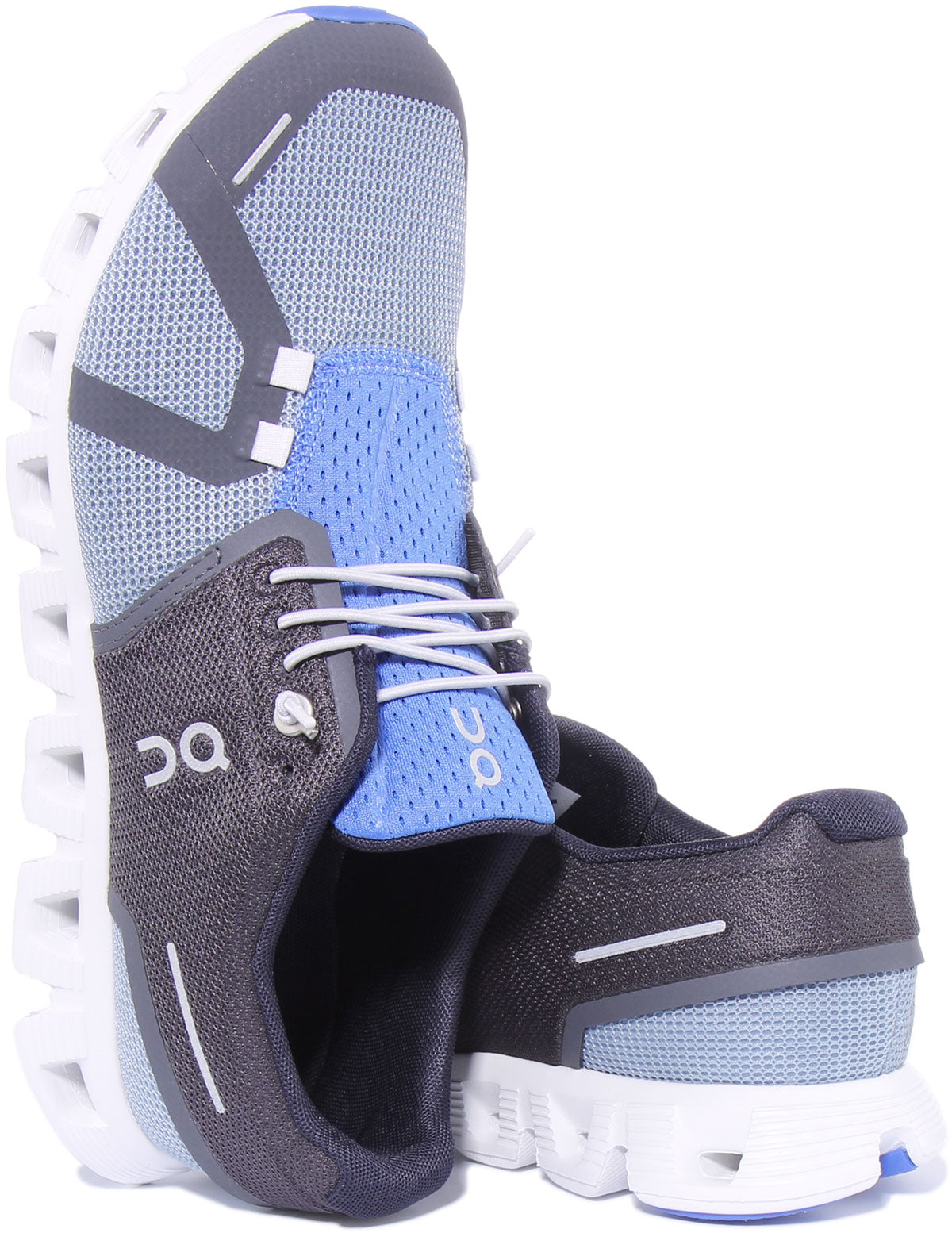 On Running Cloud 5 Push In Grey For Men