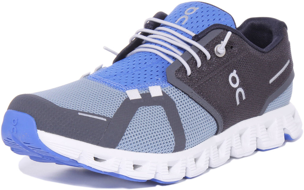 On Running Cloud 5 Push In Grey For Men