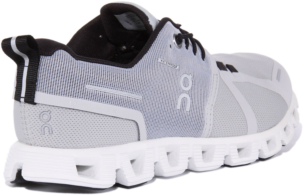 On Running Cloud 5 WP In Grey For Women