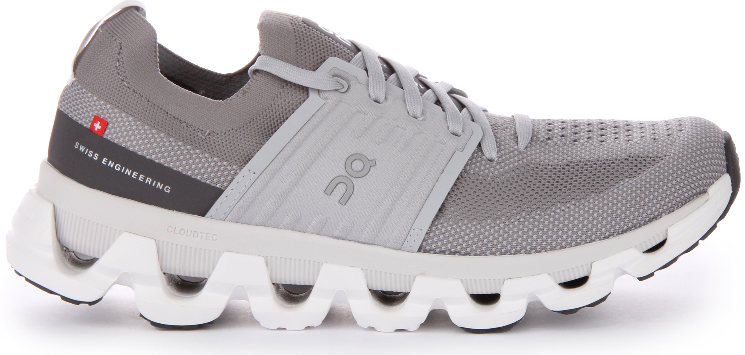 On Running Cloudswift 3 In Grey For Men