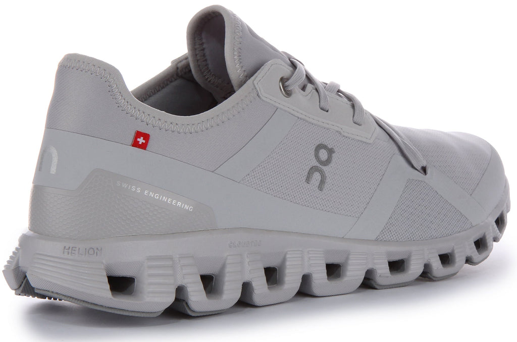 On Running Cloud X Ad In Grey For Men