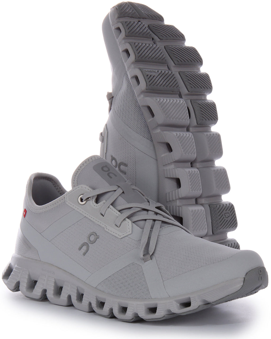 On Running Cloud X Ad In Grey For Men