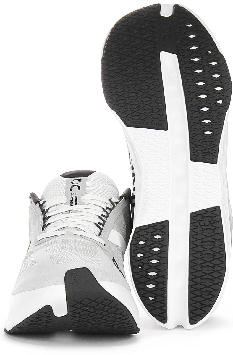 On Running Cloudsurfer Next In Grey For Women