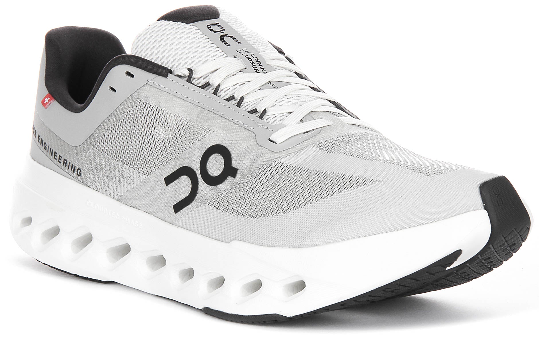 On Running Cloudsurfer Next In Grey For Men