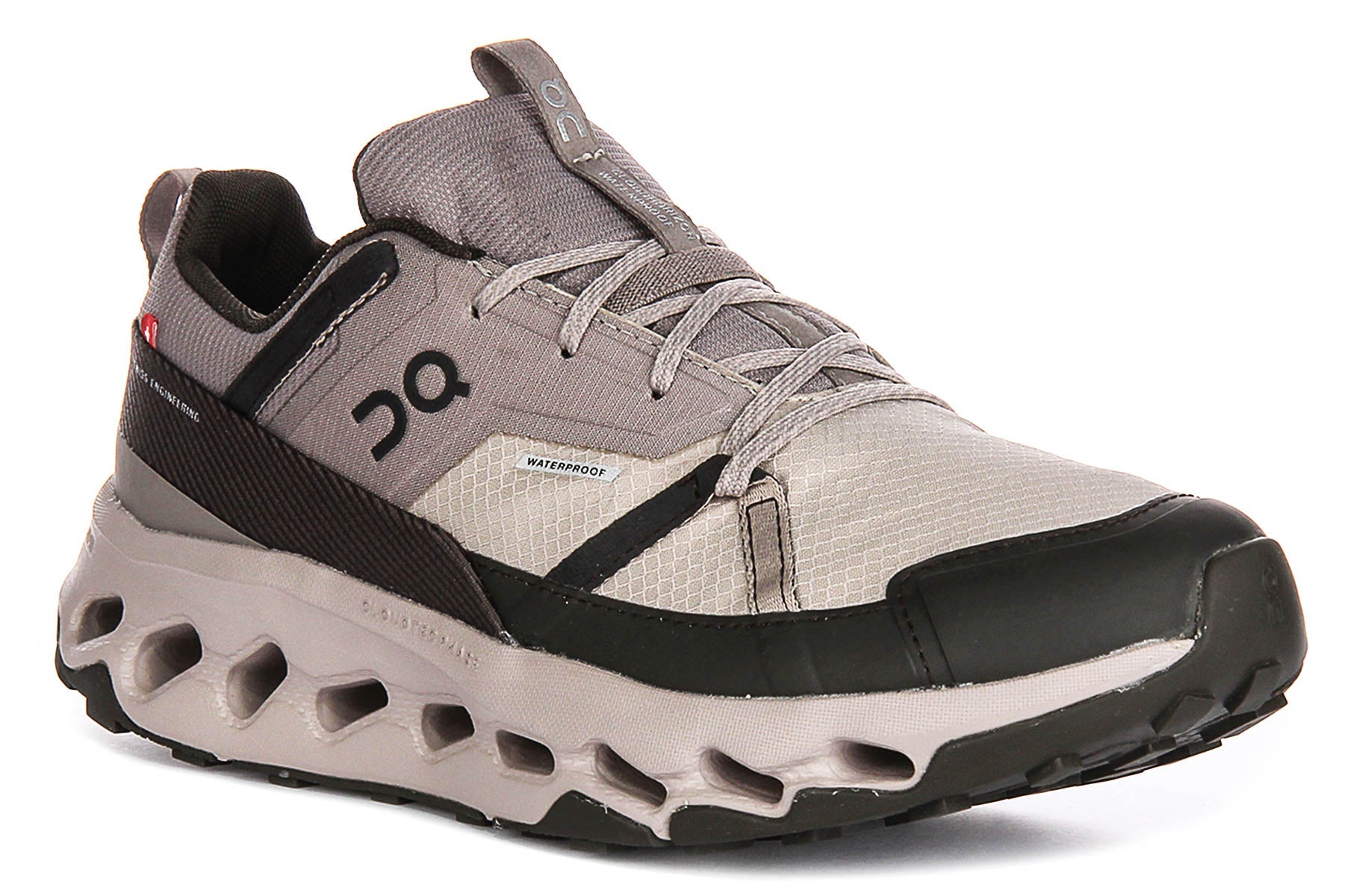 On Running Cloudhorizon Waterproof In Grey For Men