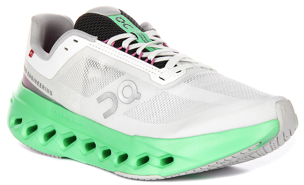 On Running Cloudsurfer Next In Grey For Men