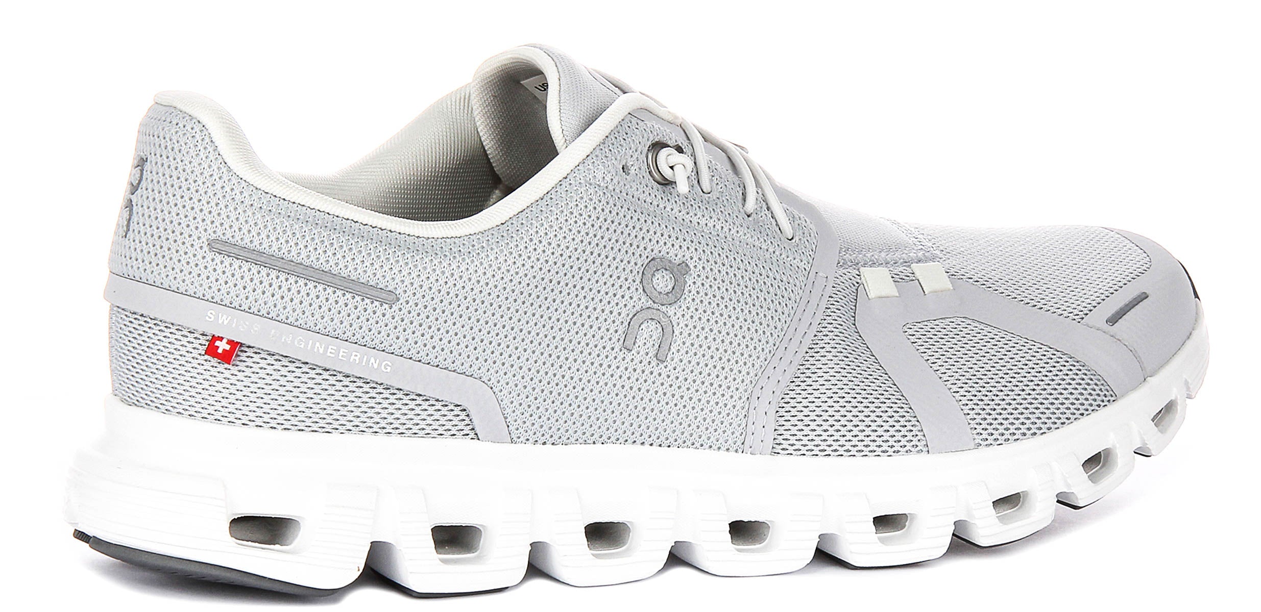 On Running Cloud 6 In Grey For Men