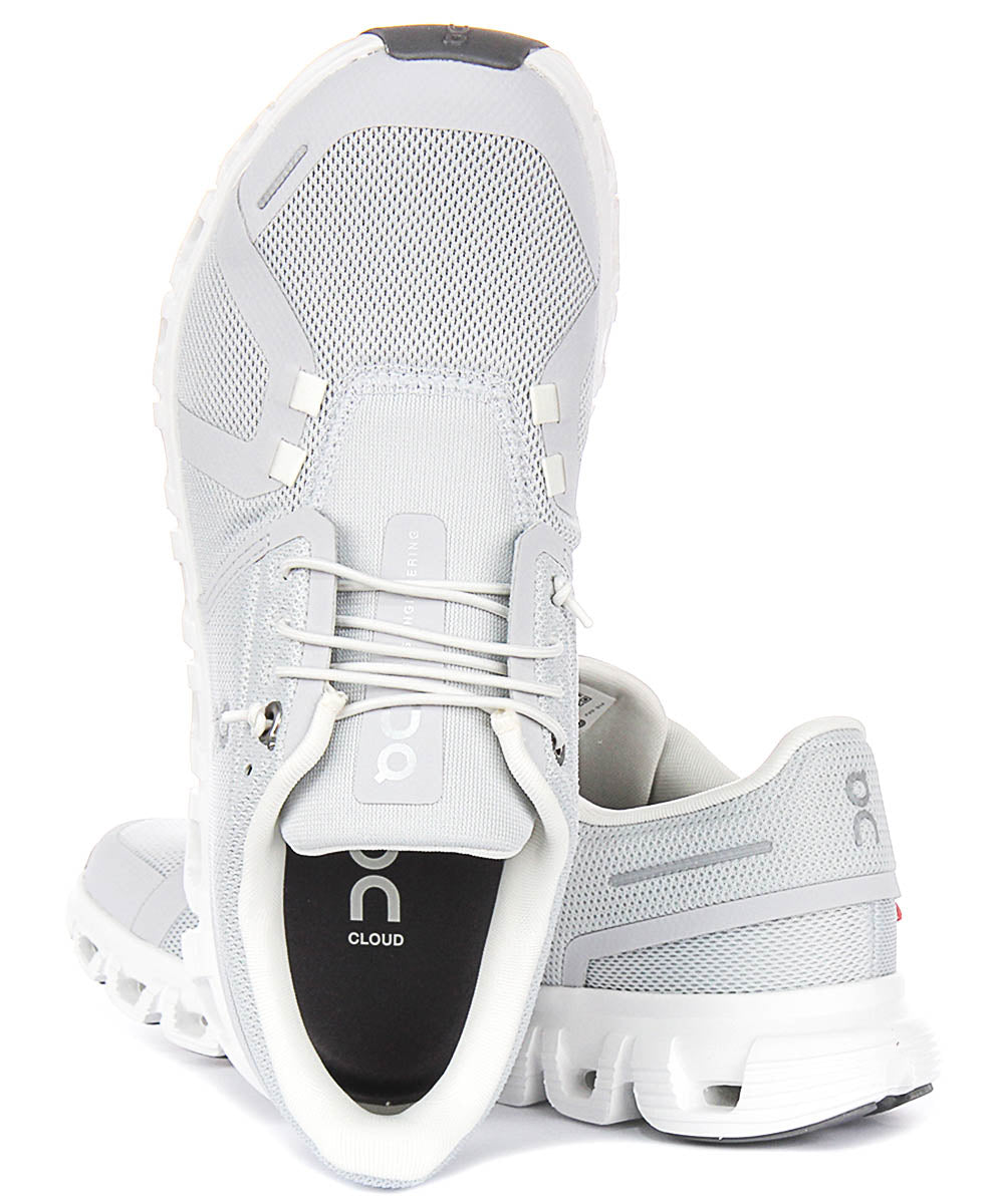 On Running Cloud 6 In Grey For Women