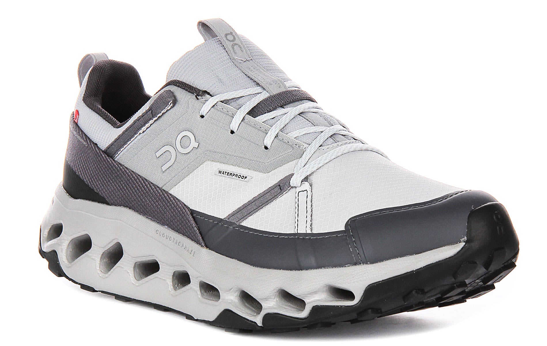 On Running Cloudhorizon Waterproof In Grey For Men