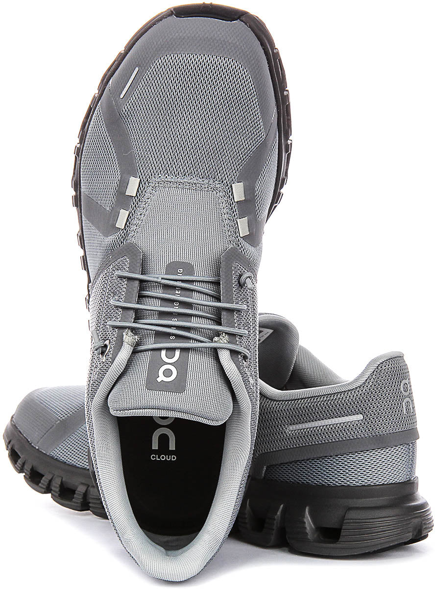 On Running Cloud 6 In Grey For Men
