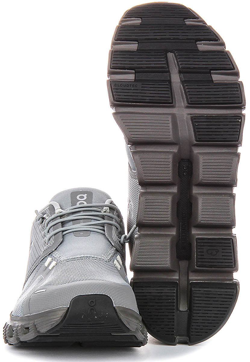 On Running Cloud 6 In Grey For Men