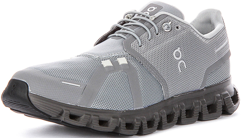 On Running Cloud 6 In Grey For Men