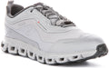 On Running Cloud 6 Geo Waterproof In Grey For Men