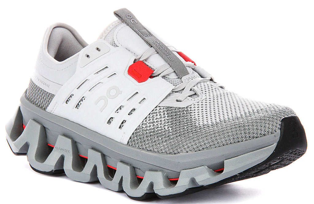 On Running Cloudswift Amp In Grey For Men