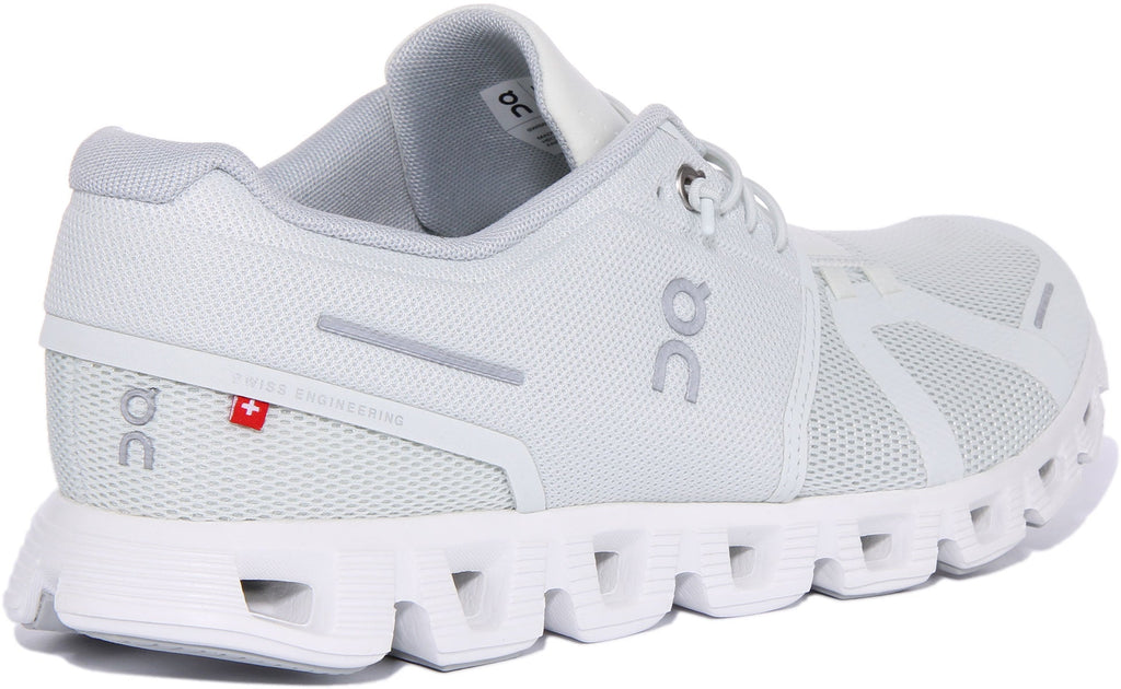 On Running Cloud 5 In Ice For Men