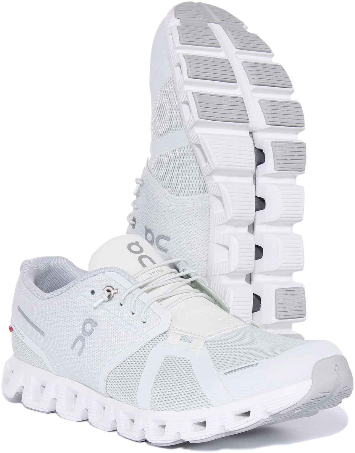 On Running Cloud 5 In Ice For Men