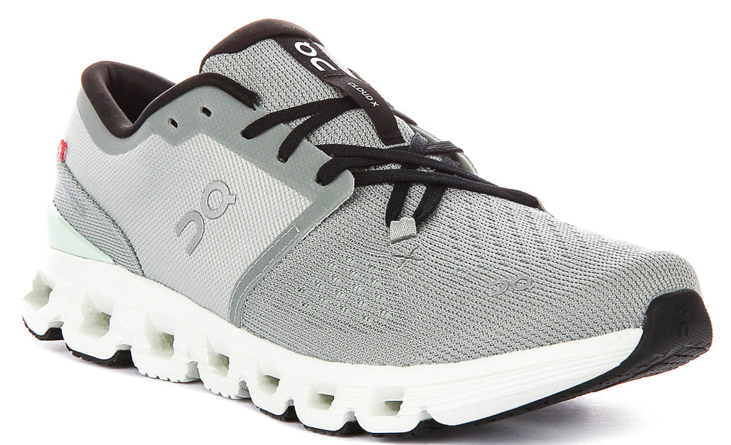 On Running Cloud X 4 In Ice For Men