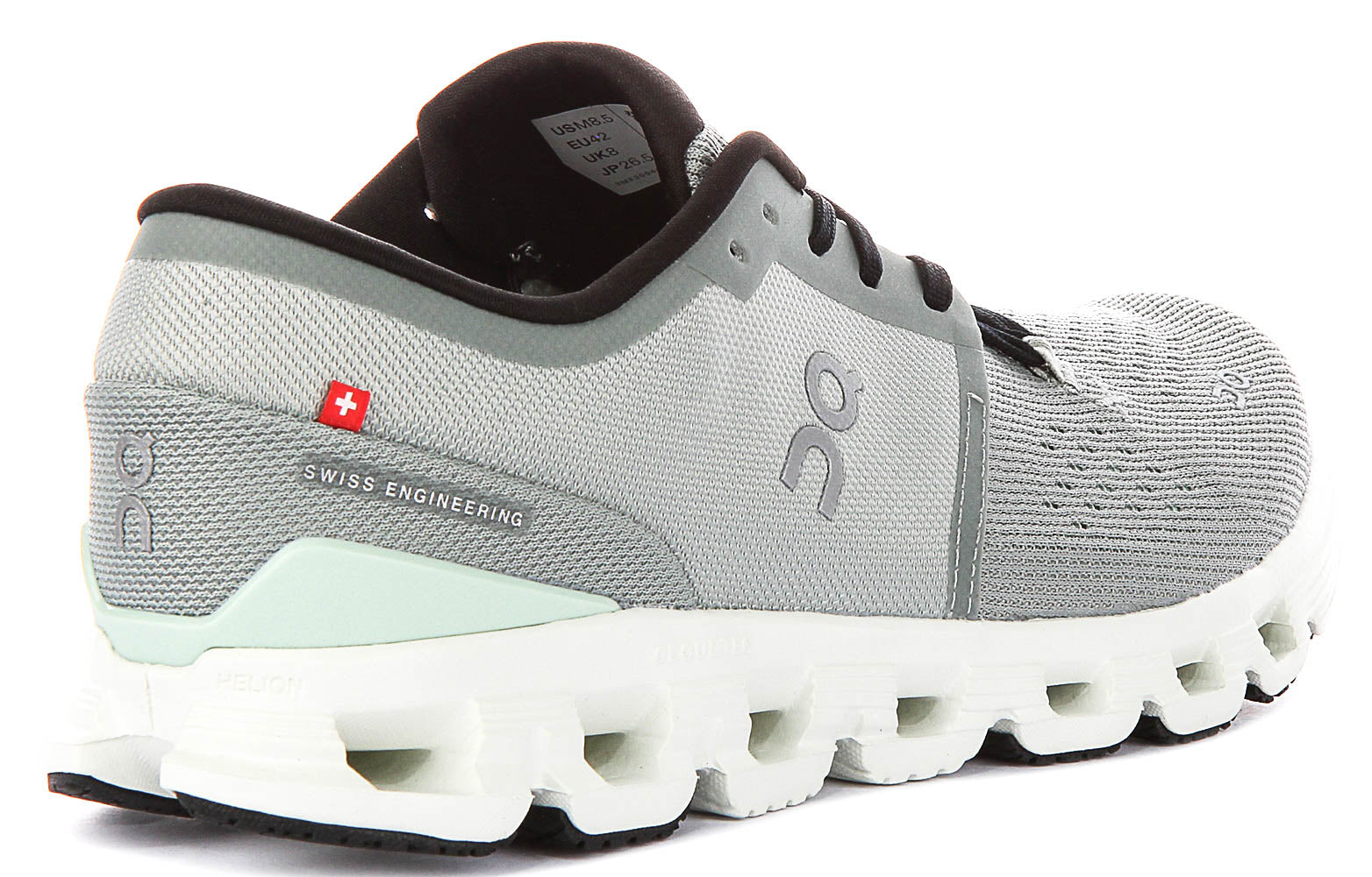 On Running Cloud X 4 In Ice For Men