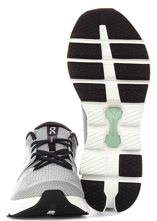 On Running Cloud X 4 In Ice For Men