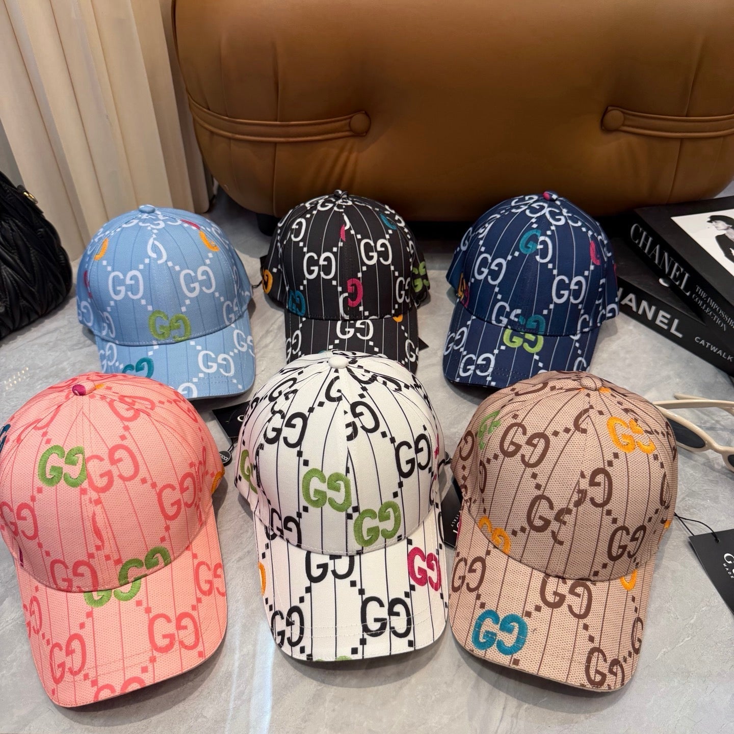 GG Baseball Cap 297027