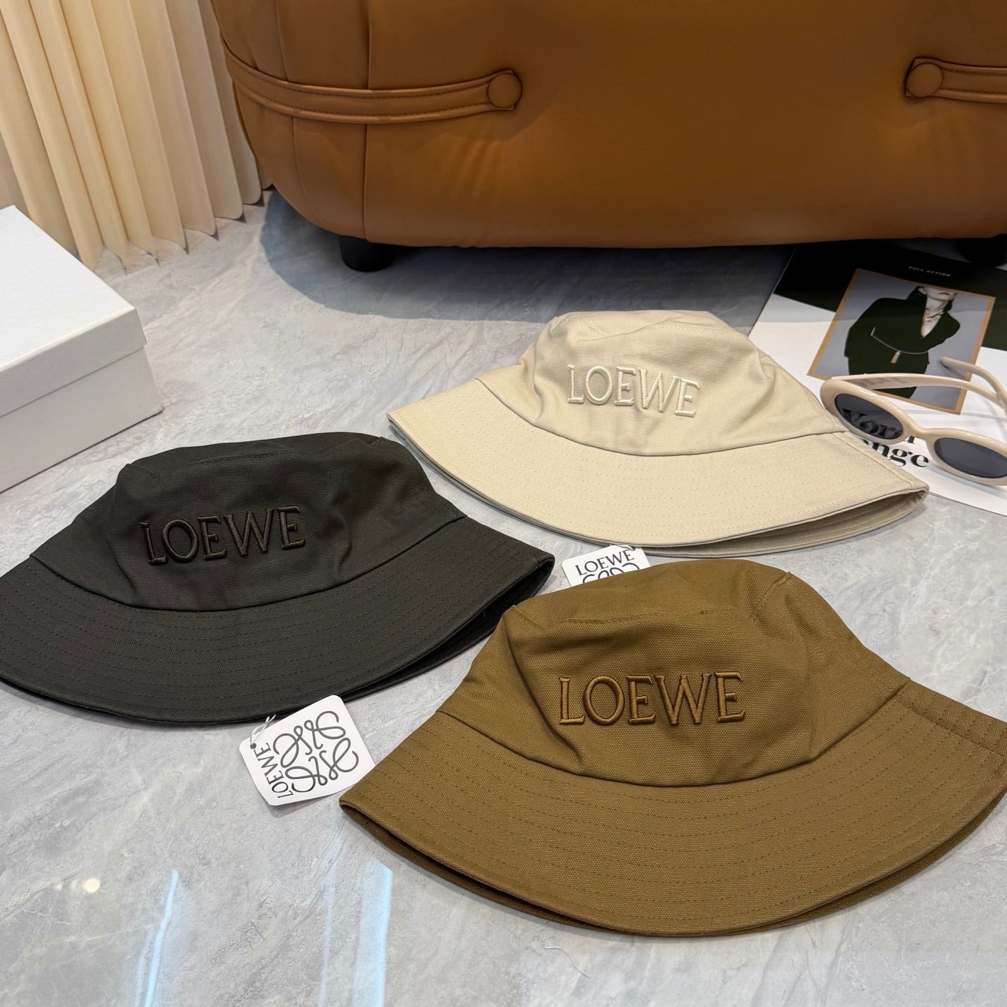 Loe Bucket Hat 297681