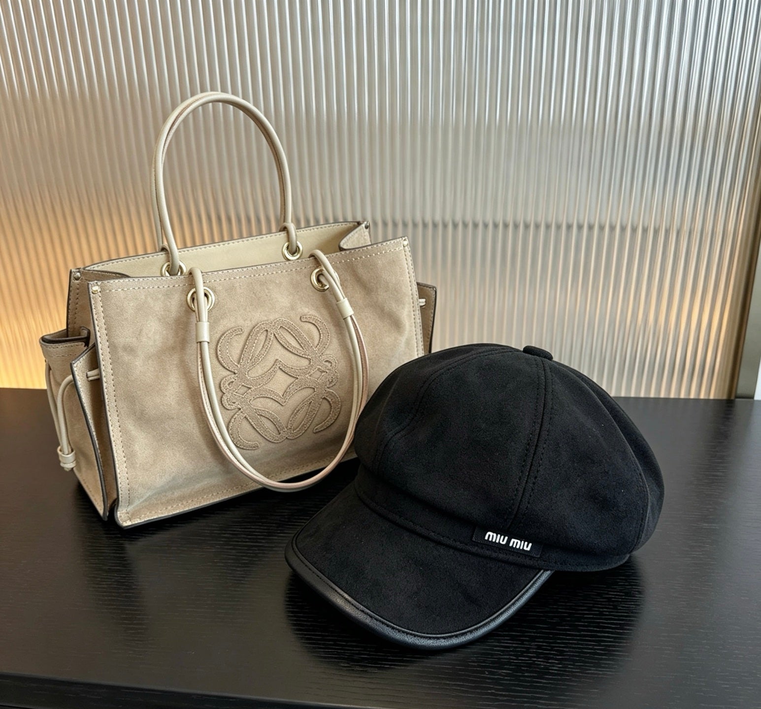 Miu Beret Hat 212631