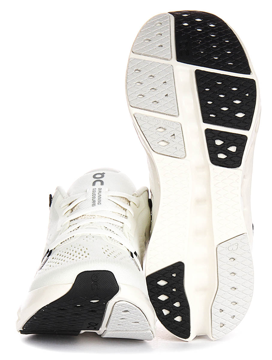 On Running Cloudsurfer 2 In Ivory For Men