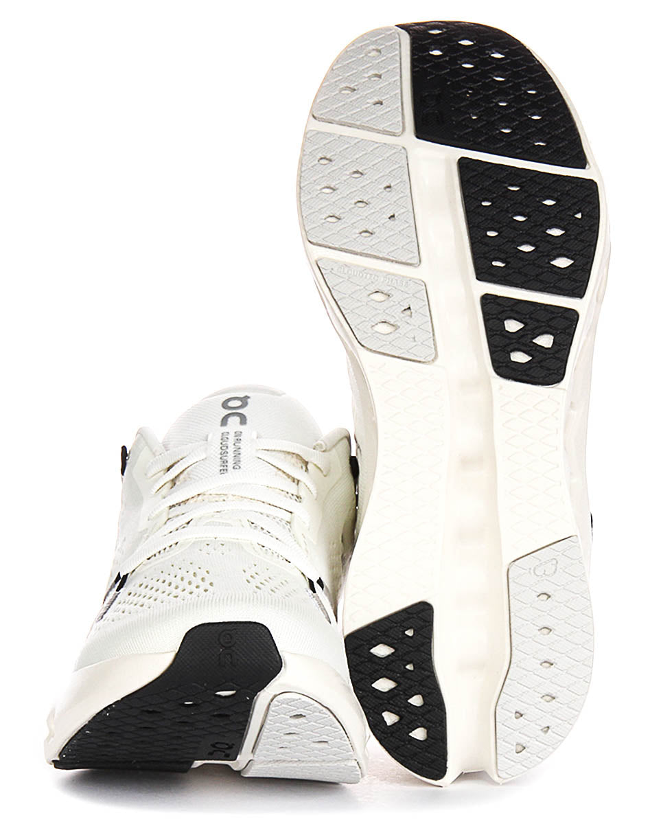 On Running Cloudsurfer 2 In Ivory For Women