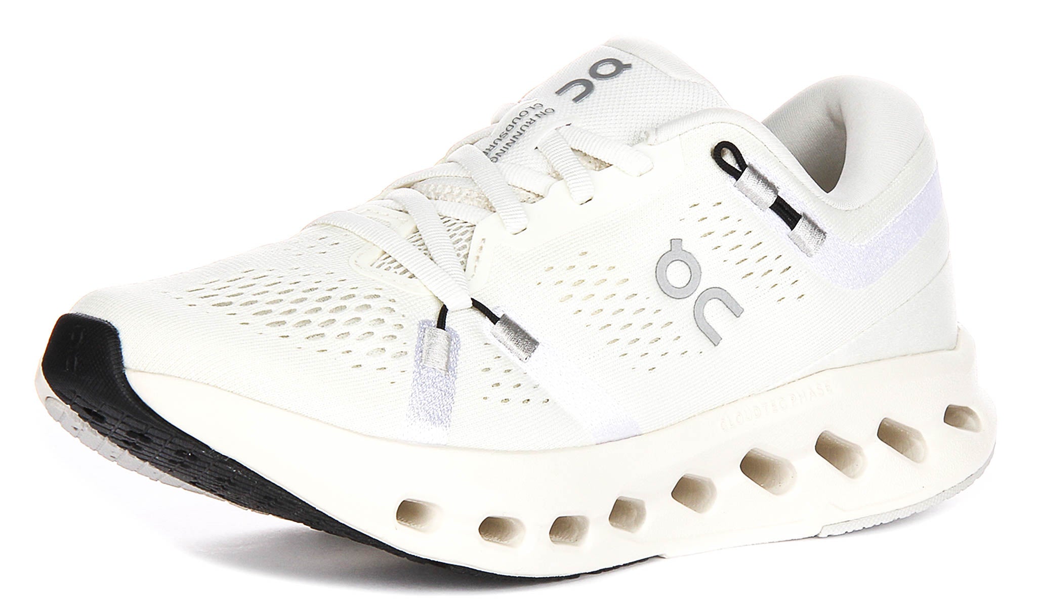 On Running Cloudsurfer 2 In Ivory For Women