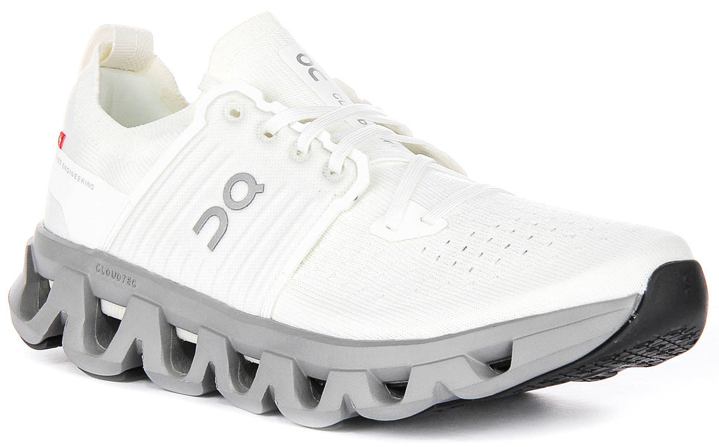 On Running Cloudswift 4 In Ivory For Men