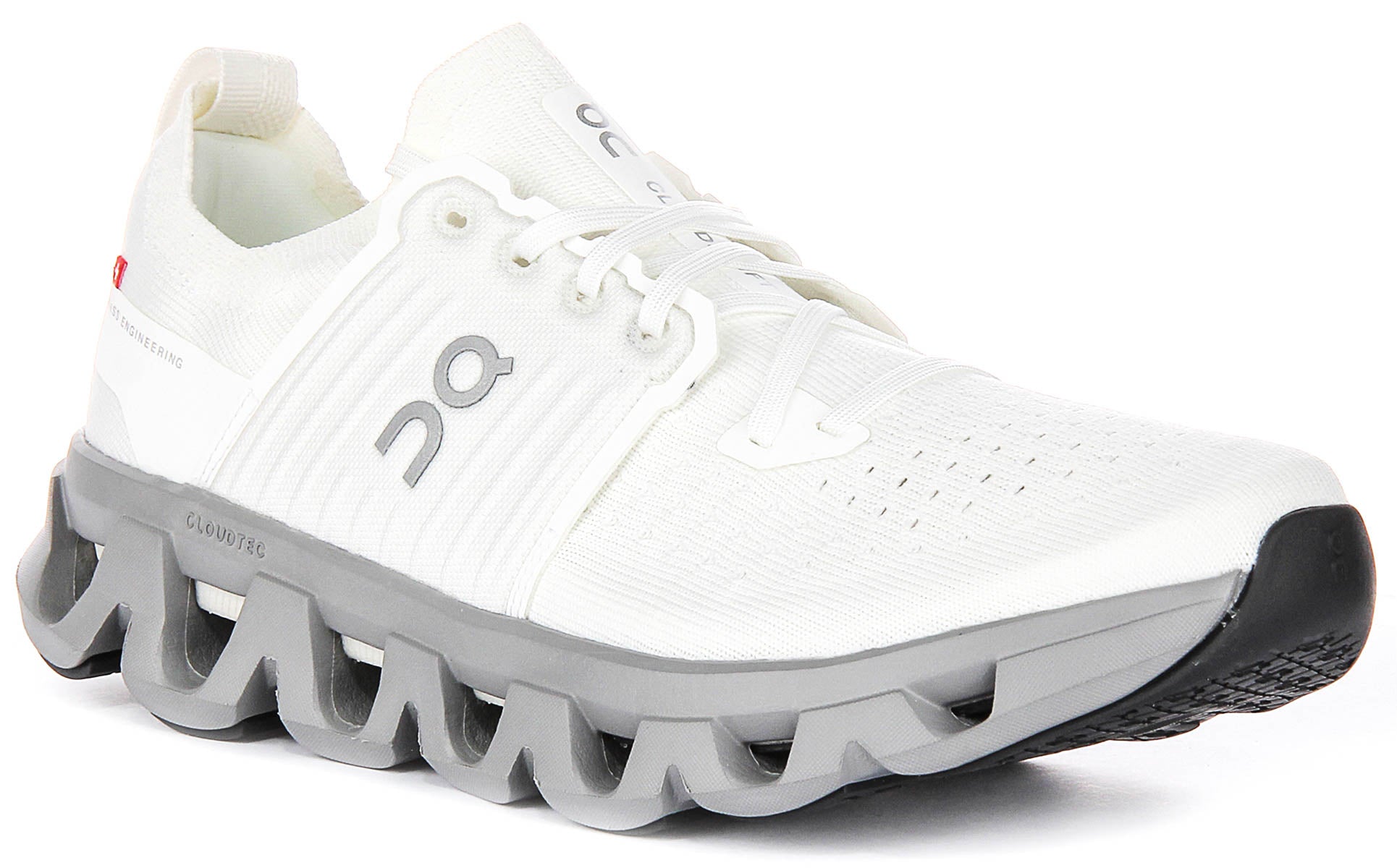 On Running Cloudswift 4 In Ivory For Men