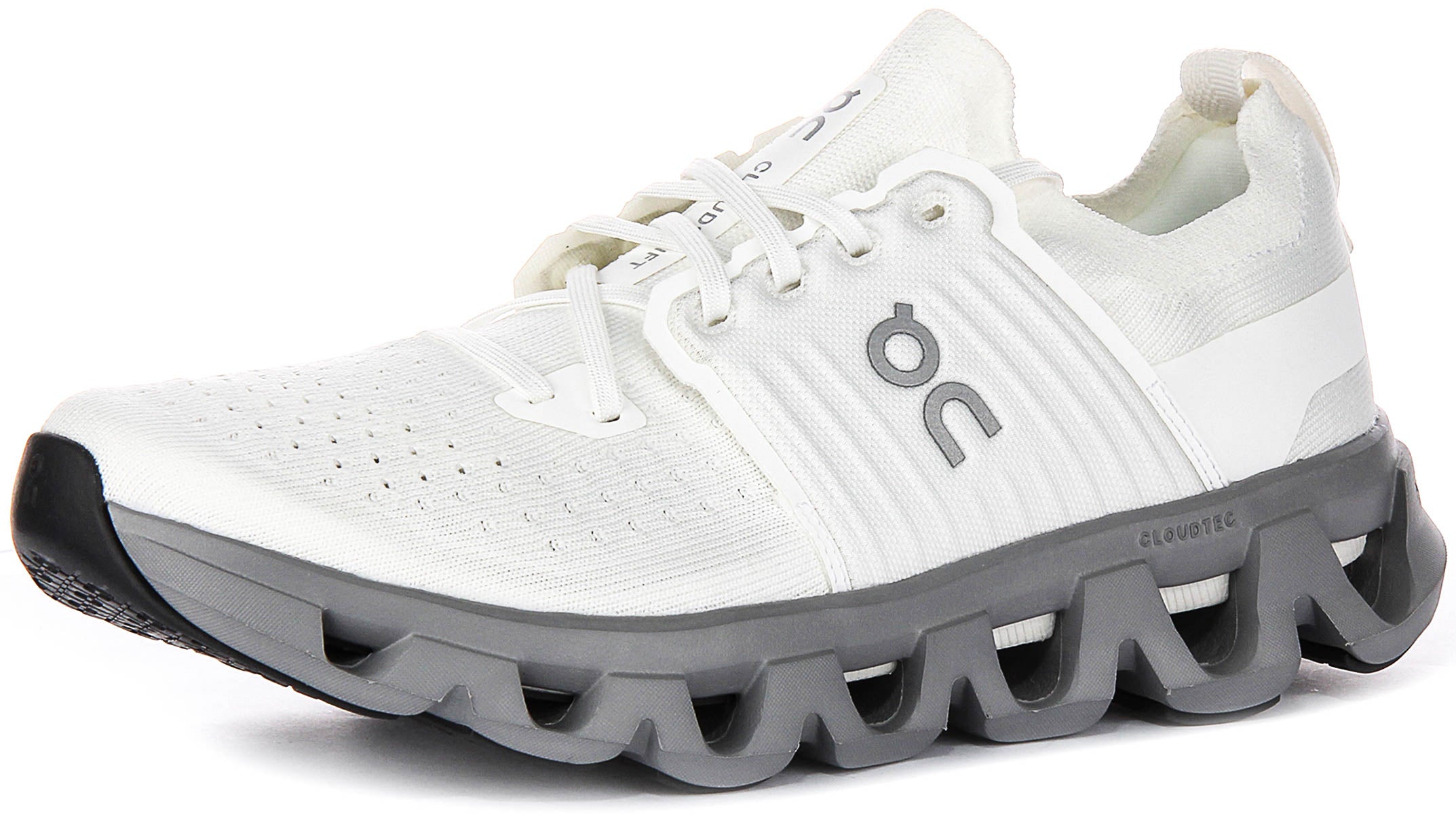 On Running Cloudswift 4 In Ivory For Men