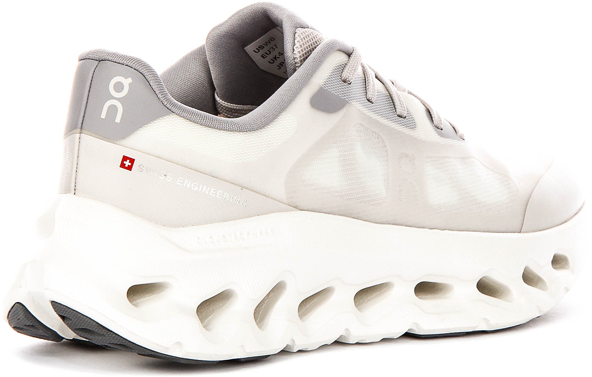 On Running Cloudtilt Remix In Ivory For Men