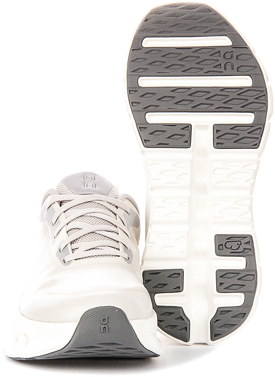 On Running Cloudtilt Remix In Ivory For Men