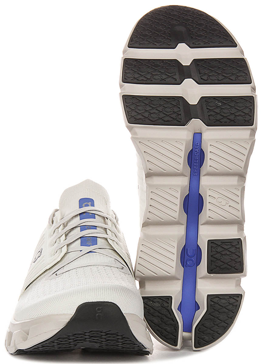 On Running Cloudswift 4 In Ivory For Men