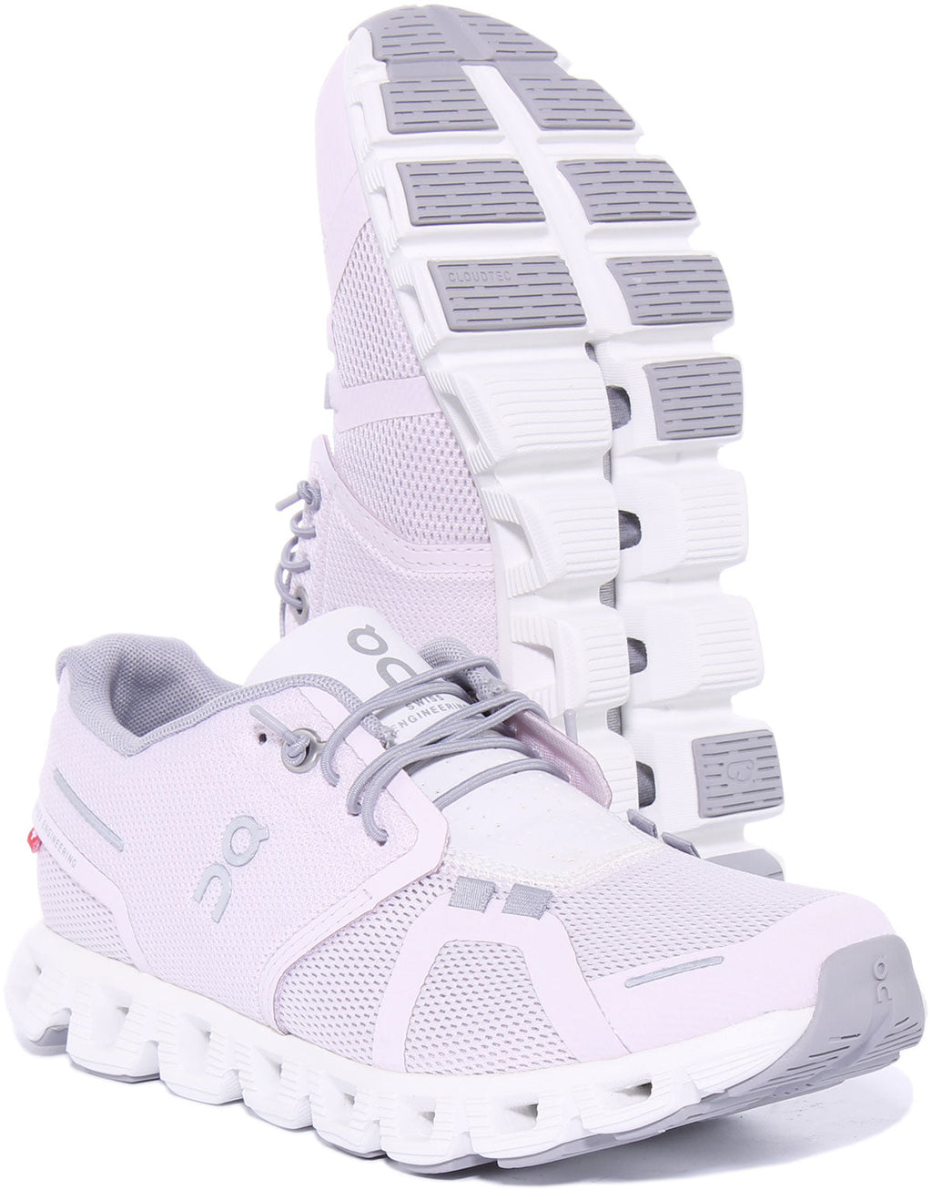 On Running Cloud 5 In Lavender For Women