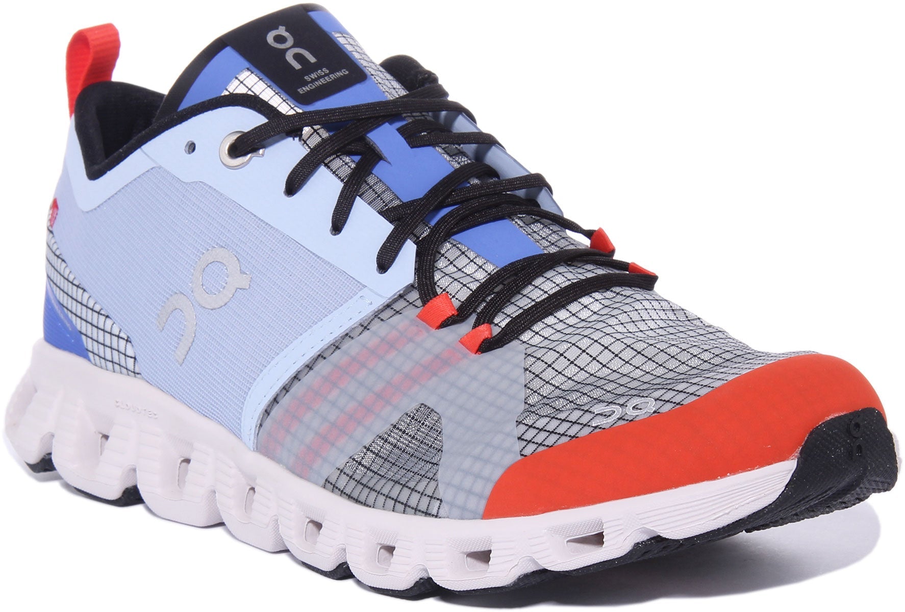 On Running Cloud X Shift In Light Blue For Men