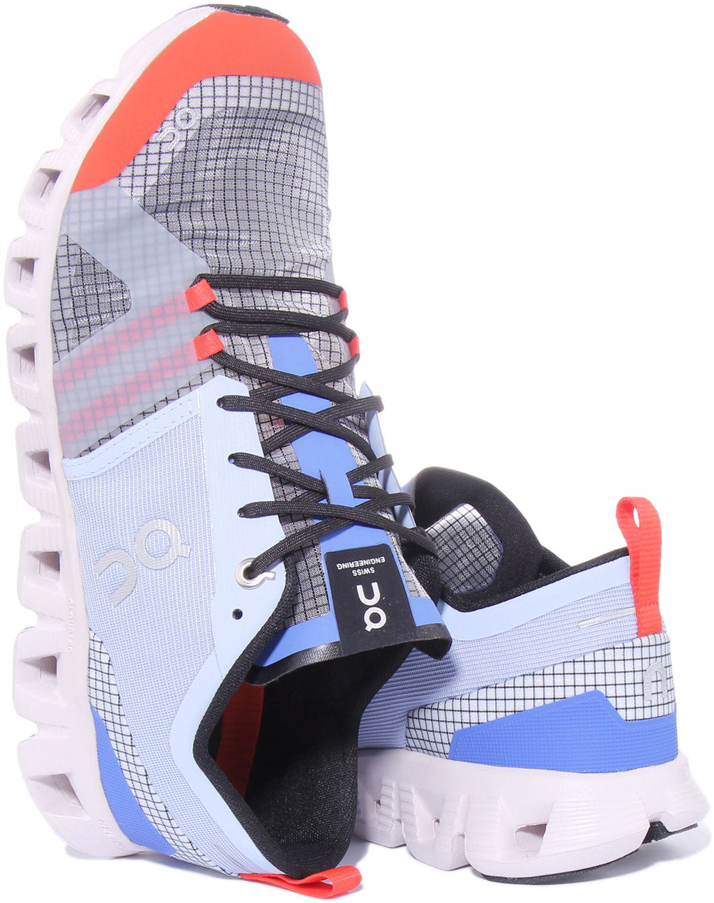 On Running Cloud X Shift In Light Blue For Men