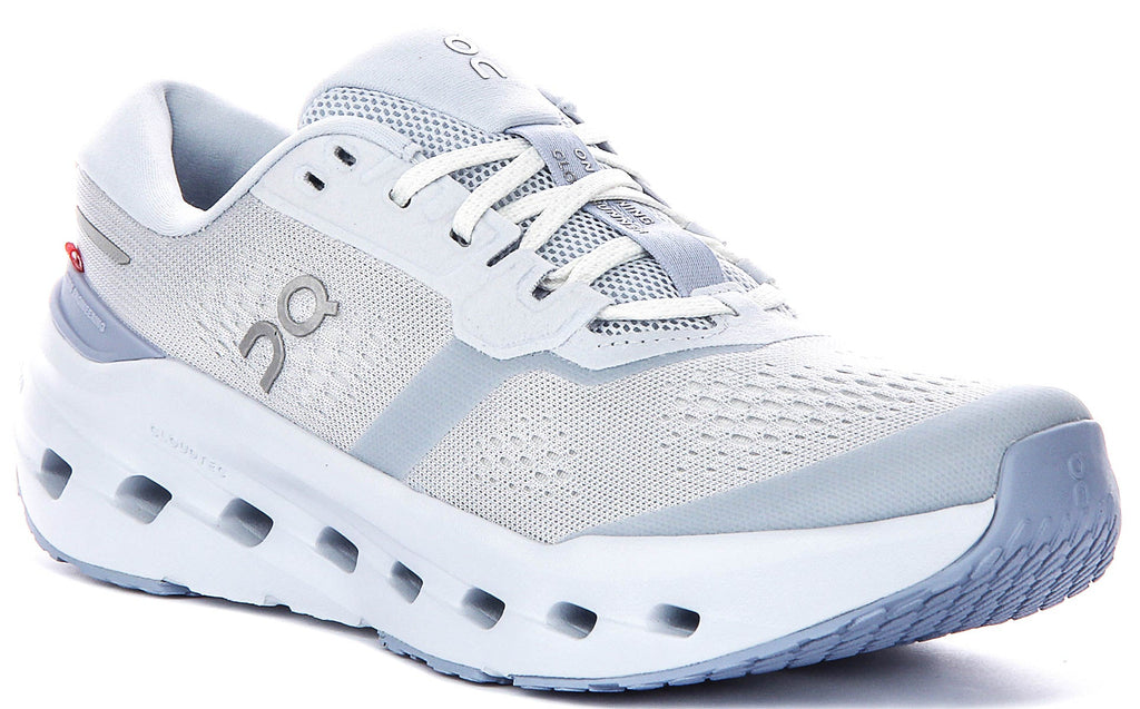 On Running Cloudrunner 3 In Light Blue For Women