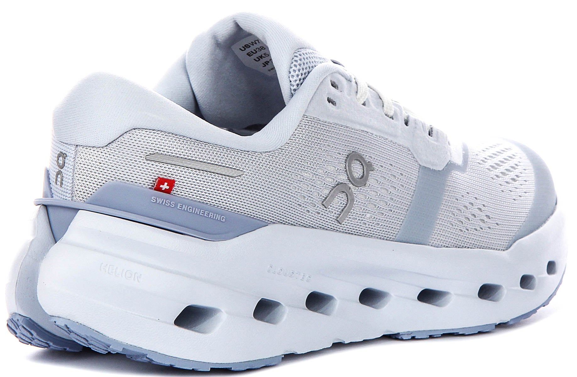 On Running Cloudrunner 3 In Light Blue For Women