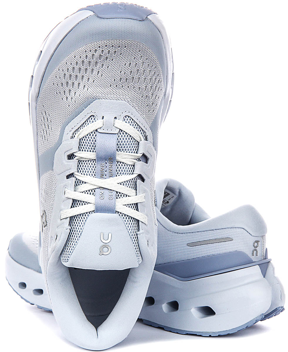 On Running Cloudrunner 3 In Light Blue For Women