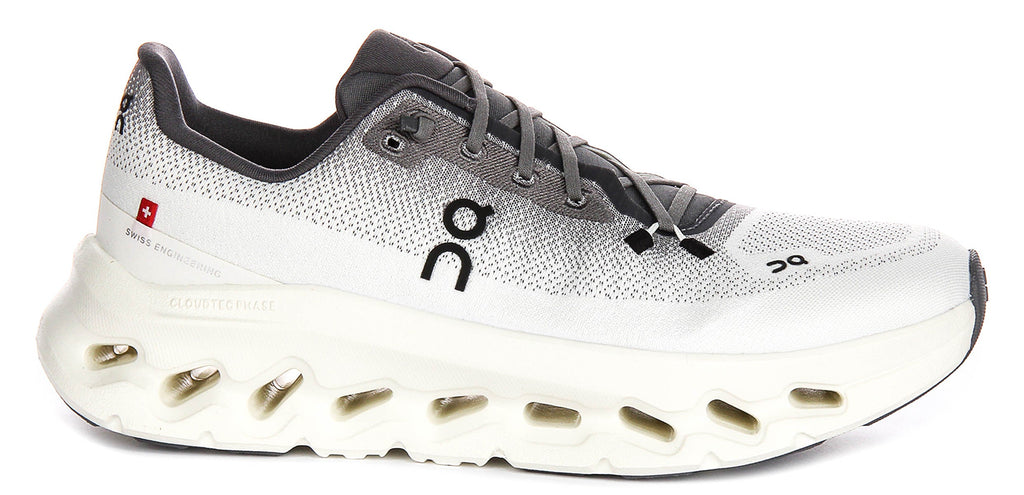 On Running Cloudtilt In Light Grey For Men
