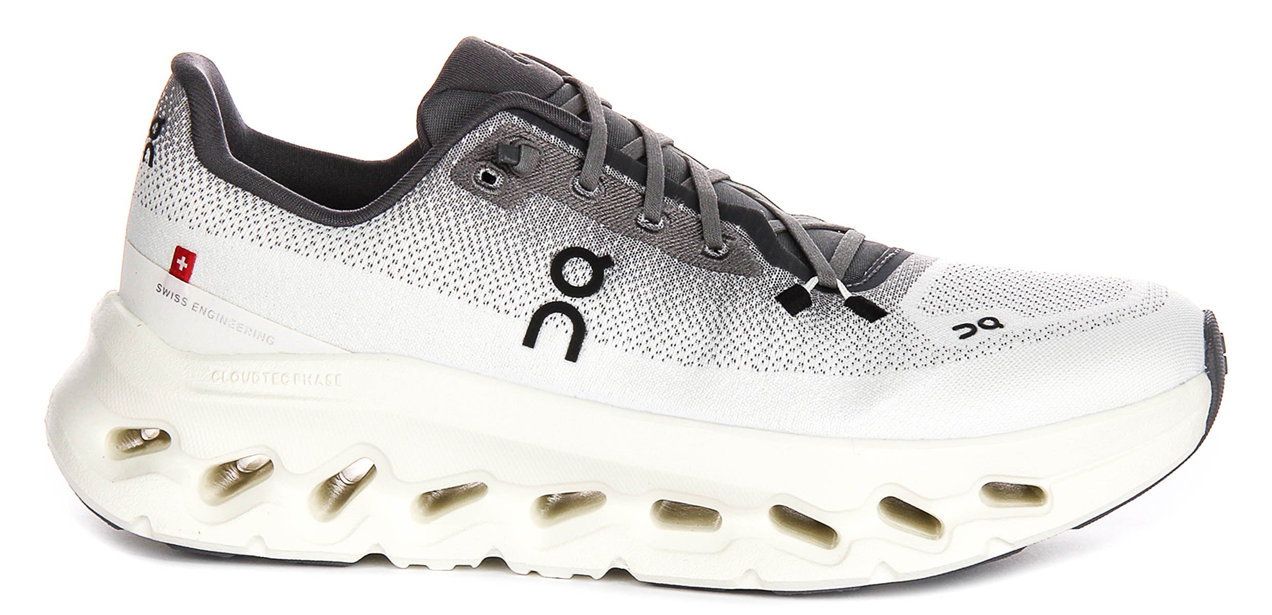 On Running Cloudtilt In Light Grey For Men