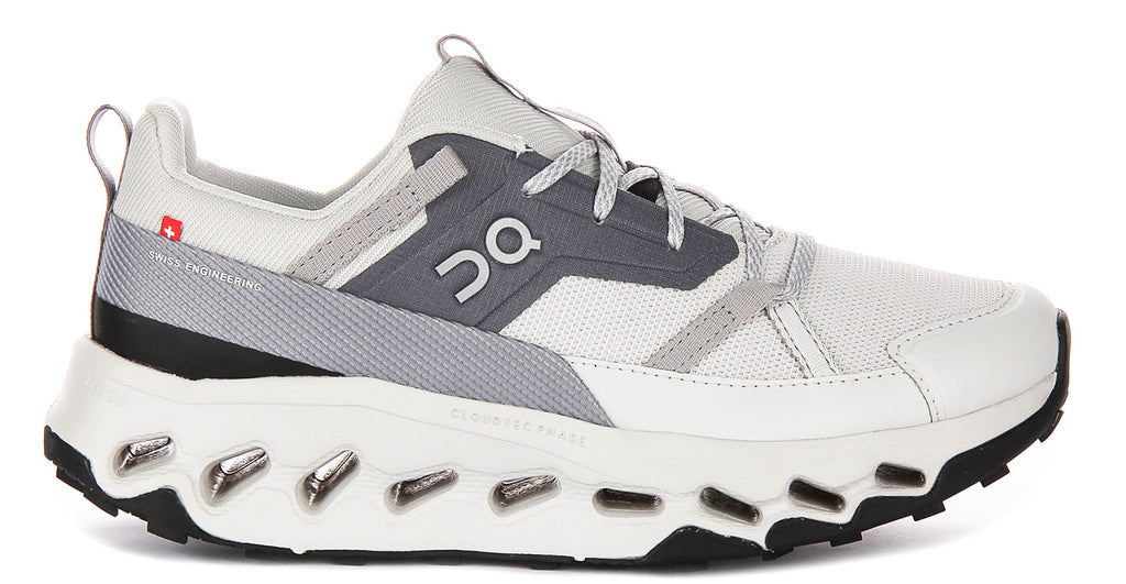 On Running Cloudhorizon In Light Grey For Women