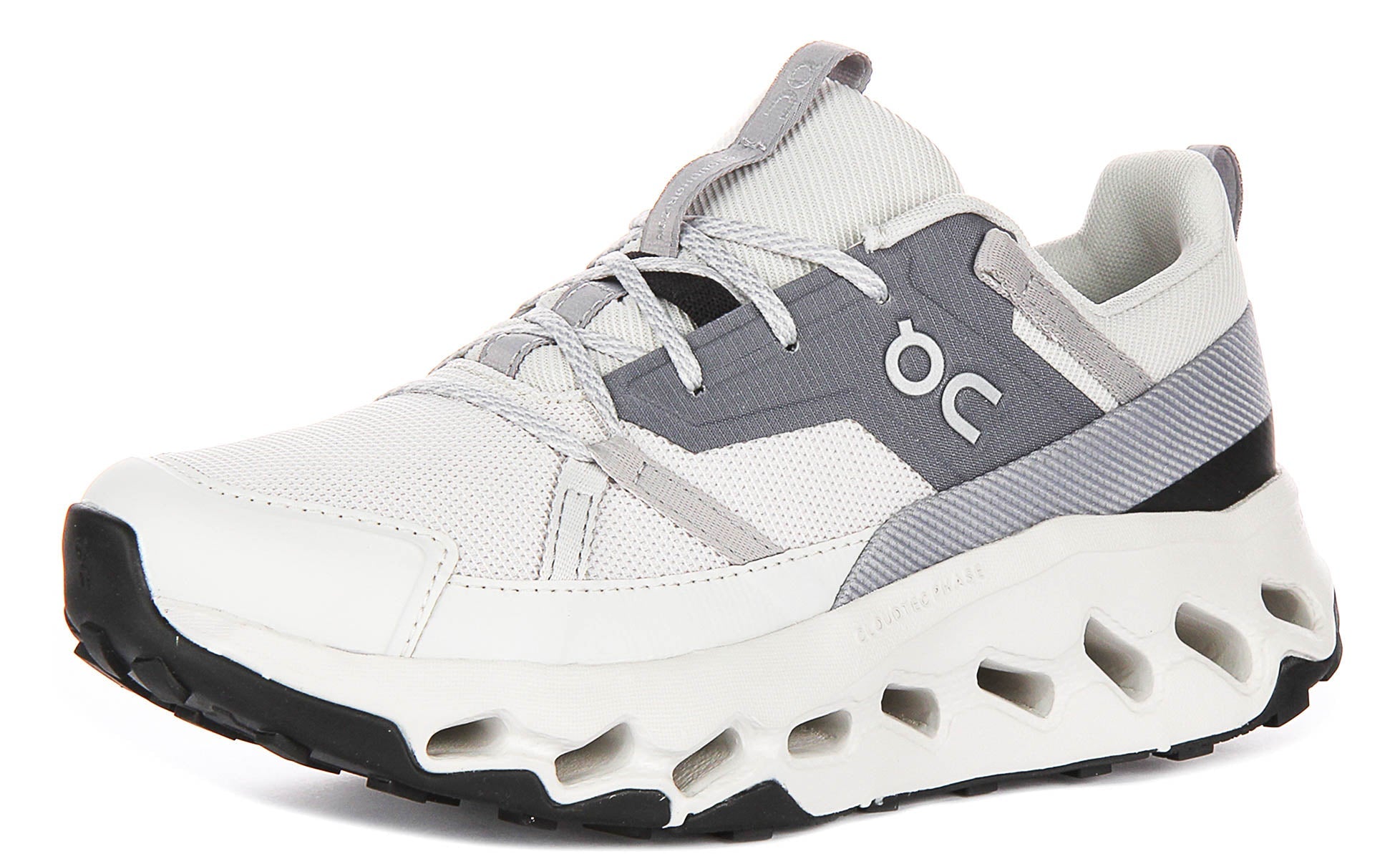 On Running Cloudhorizon In Light Grey For Women