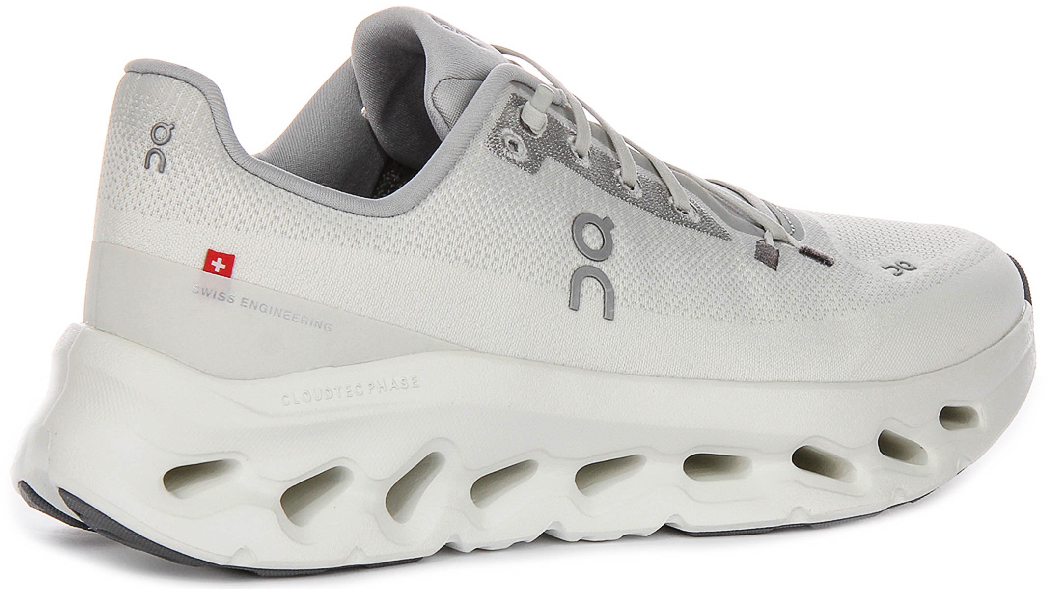 On Running Cloudtilt In Light Grey For Men