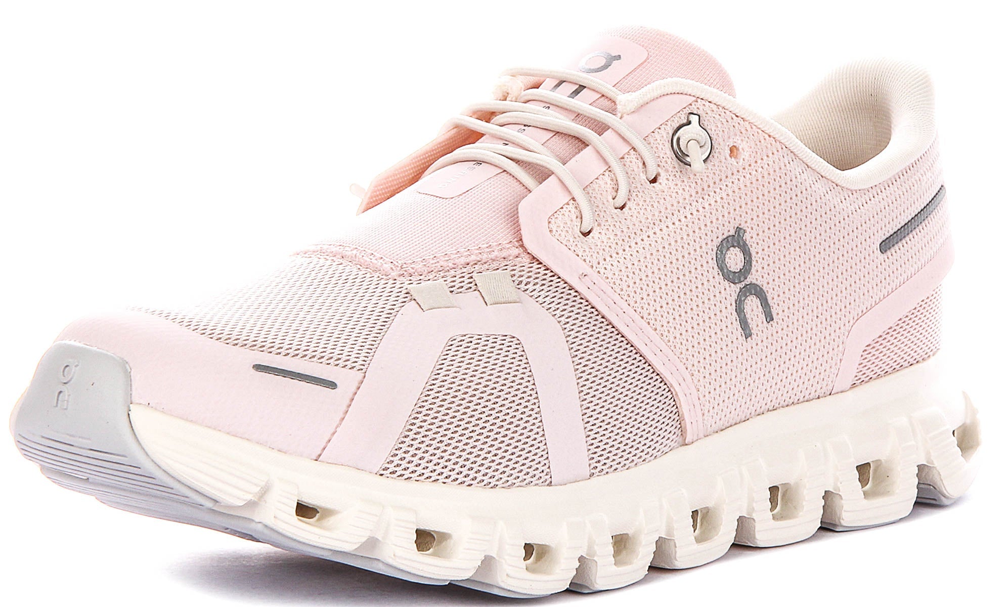On Running Cloud 6 In Light Pink For Women